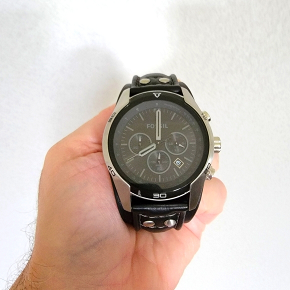 fossil coachman ch2586